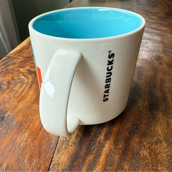 Starbucks Been there series mug “Atlanta” - Picture 4 of 6